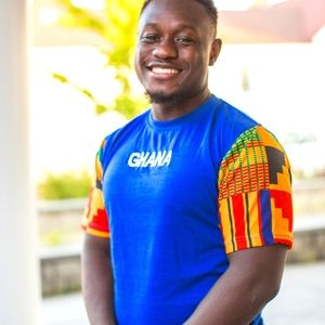 Ghana summer outfit